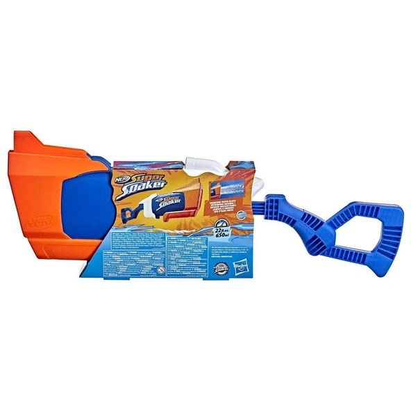 PARAPLY F3890 Nerf Super Soaker Rainstorm +6 yaş Kız Erkek Çocuk Oyuncak Eğitici Oyuncaklar - Resim 3
