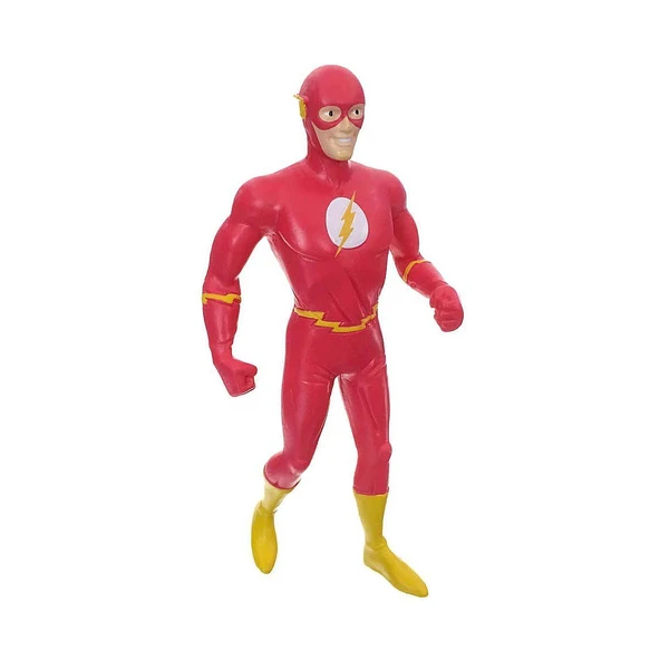 PARAPLY Sunman The Flash Bükülebilir Figür 14cm Kız Erkek Çocuk Oyuncak Eğitici Oyuncaklar ürün görseli 1