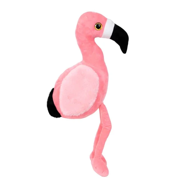 PARAPLY Flamingo Peluş 35cm Kız Erkek Çocuk Oyuncak Eğitici Oyuncaklar ürün görseli