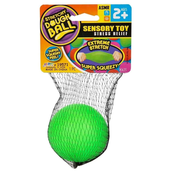 PARAPLY 19571 Süper Esnek Hamur Top -Sunman Kız Erkek Çocuk Oyuncak Eğitici Oyuncaklar ürün görseli 1