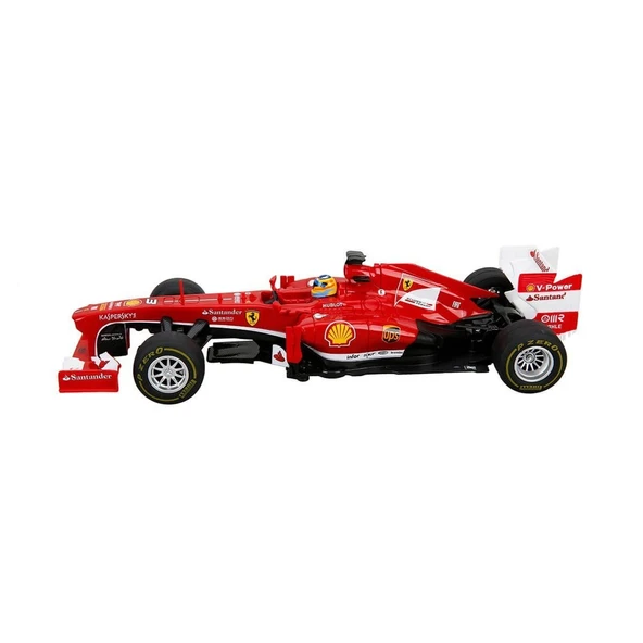 PARAPLY 53800 Sunman, 1:18 Ferrari F138 Uzaktan Kumandalı Formula1 Kız Erkek Çocuk Oyuncak Eğitici Oyuncakla - Resim 3