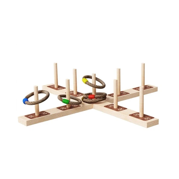 PARAPLY 5259 Redka Mesafe Oyunu Kız Erkek Çocuk Oyuncak Eğitici Oyuncaklar - Resim 3