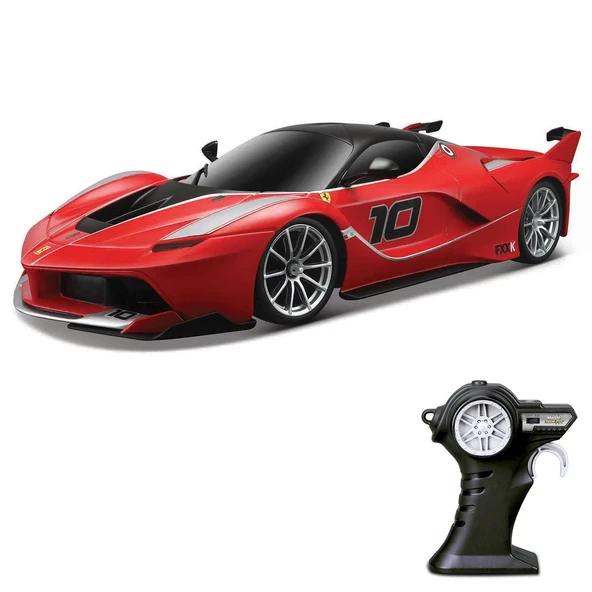 PARAPLY Maisto 1/14 Ferrari FXX K R/C Kız Erkek Çocuk Oyuncak Eğitici Oyuncaklar ürün görseli