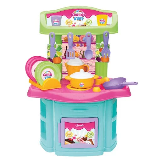 Dede Şef Mutfak Set  5058