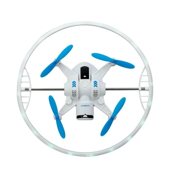 PARAPLY SIL 84828 Silverlit Cosmic Cyclone Drone Kız Erkek Çocuk Oyuncak Eğitici Oyuncaklar - Resim 3