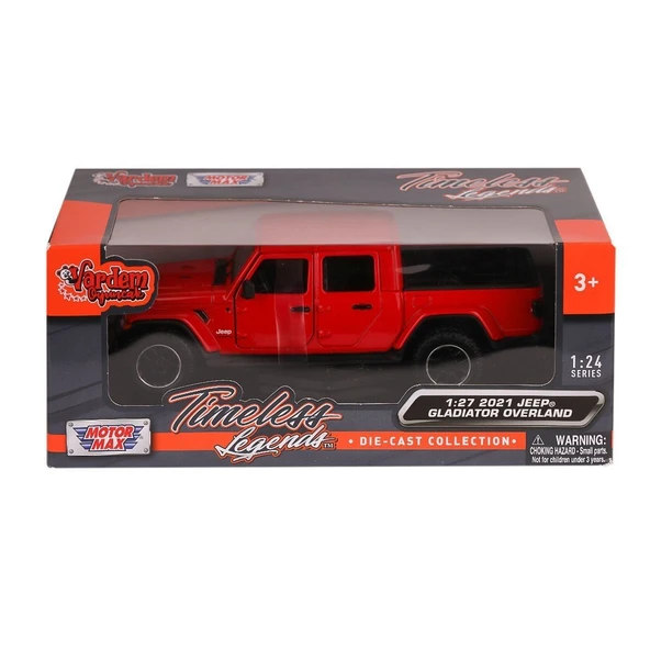 PARAPLY 79342 Volkswagen Type 2 1:24 Model Araba -Vardem Kız Erkek Çocuk Oyuncak Eğitici Oyuncaklar ürün görseli 1