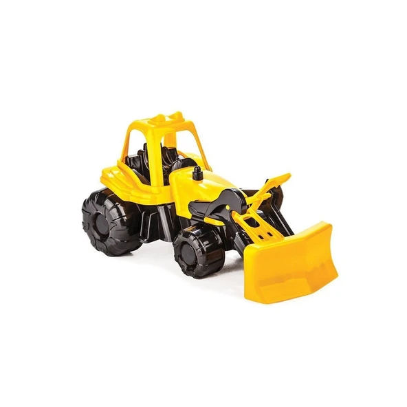 PARAPLY 06 528 Pilsan Mini İş Makineleri Kız Erkek Çocuk Oyuncak Eğitici Oyuncaklar - Resim 3