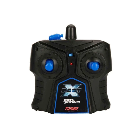 PARAPLY 8429 1:16 Fast & Furious 1967 Chevrolet El Camino USB Şarjlı Uzaktan Kumandalı Araba Kız Erkek Çocuk - Resim 3