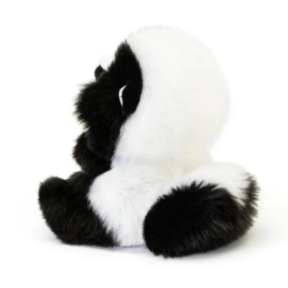 PARAPLY Trudi Flufft Skunk 19cm Kız Erkek Çocuk Oyuncak Eğitici Oyuncaklar - Resim 2