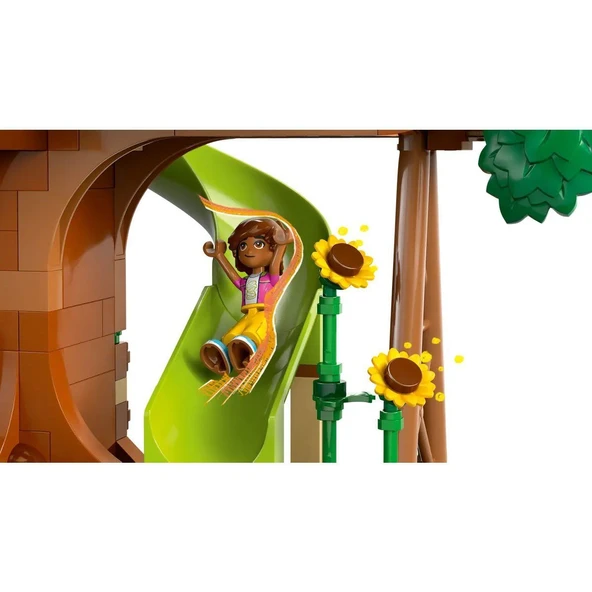 PARAPLY 42652 Lego Friends Arkadaşlık Ağaçı parça + yaş Kız Erkek Çocuk Oyuncak Eğitici Oyuncaklar - Resim 3