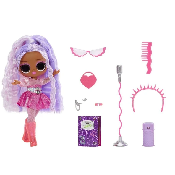 PARAPLY 121237 L.O.L. Surprise Tweens Neon Pop Yıldızı Kız Erkek Çocuk Oyuncak Eğitici Oyuncaklar - Resim 3