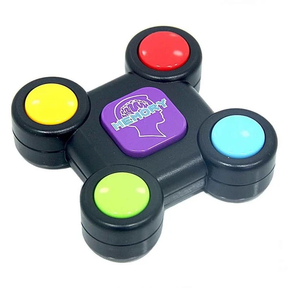 PARAPLY Sesli ve Işıklı Hafıza Oyunu Kız Erkek Çocuk Oyuncak Eğitici Oyuncaklar - Resim 3