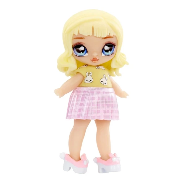 PARAPLY Na! Na! Na! Surprise Minis Aubrey Heart Bebeği Kız Erkek Çocuk Oyuncak Eğitici Oyuncaklar - Resim 2