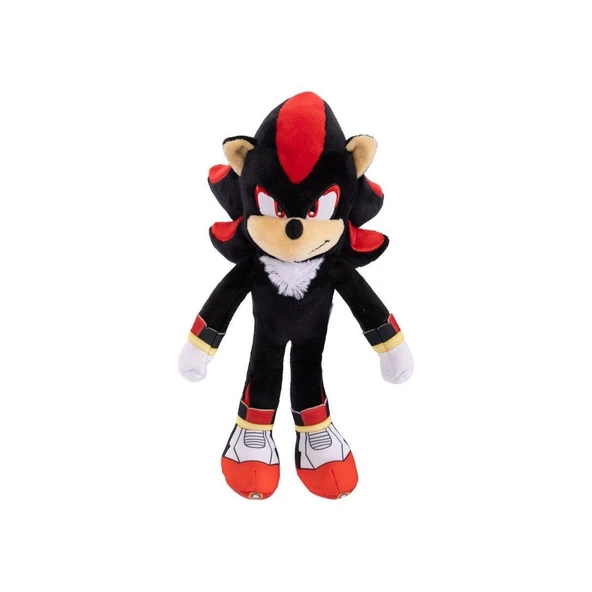 PARAPLY JKP 424674 Sonic 3 - Pelüş Figür 23cm Kız Erkek Çocuk Oyuncak Eğitici Oyuncaklar - 2