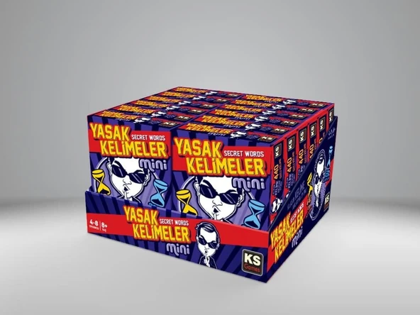 PARAPLY YASAK KELİMELER MİNİ ( BİRİM FİYATIDIR ) Kız Erkek Çocuk Oyuncak Eğitici Oyuncaklar ürün görseli