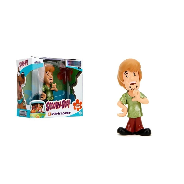 PARAPLY 253251043 Jada Scooby Doo Figür - 1adet fiyatıdır Kız Erkek Çocuk Oyuncak Eğitici Oyuncaklar - Resim 2
