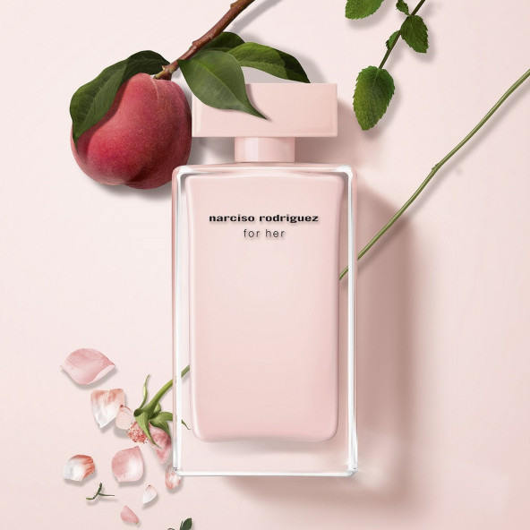 NARCISO RODRIGUEZ FOR HER EDP 100 ML