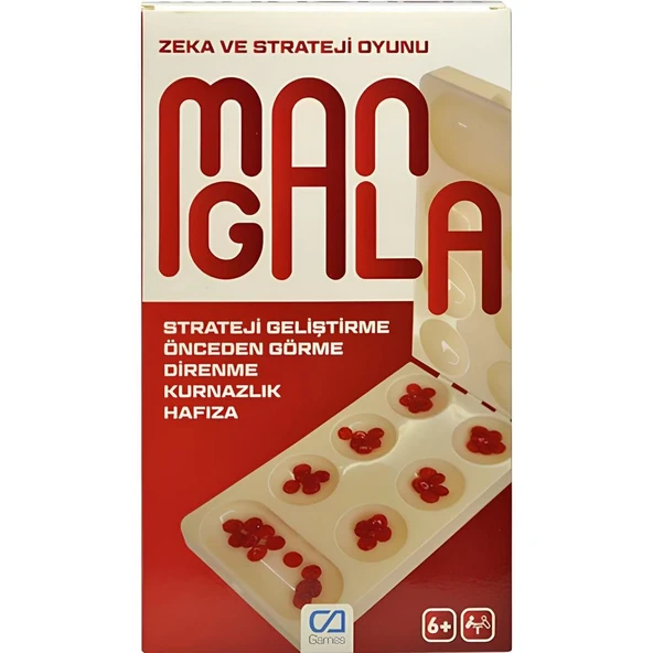 PARAPLY Ca Games Katlanabilir Kilitli Mangala 5186 Kız Erkek Çocuk Oyuncak Eğitici Oyuncaklar ürün görseli