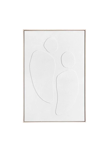 The Mia Bohem Kanvas Tablo 60x90 cm TBL0067 - 3