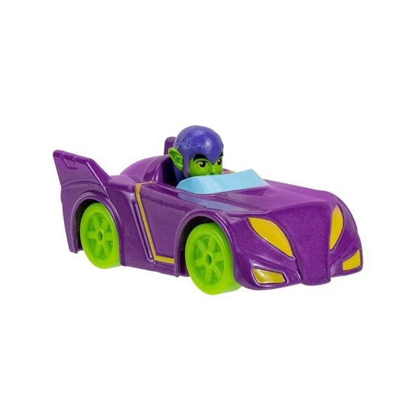 PARAPLY PDY16000 Spidey Diecast Araba - SNF0194 Kız Erkek Çocuk Oyuncak Eğitici Oyuncaklar - 2