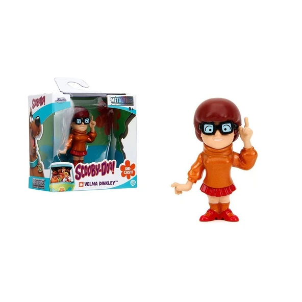 PARAPLY 253251043 Jada Scooby Doo Figür - 1adet fiyatıdır Kız Erkek Çocuk Oyuncak Eğitici Oyuncaklar - Resim 3