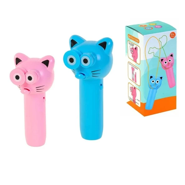 PARAPLY Kutulu Pilli Sihirli İp Halkası Kız Erkek Çocuk Oyuncak Eğitici Oyuncaklar ürün görseli