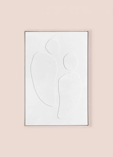The Mia Bohem Kanvas Tablo 60x90 cm TBL0067 - 2