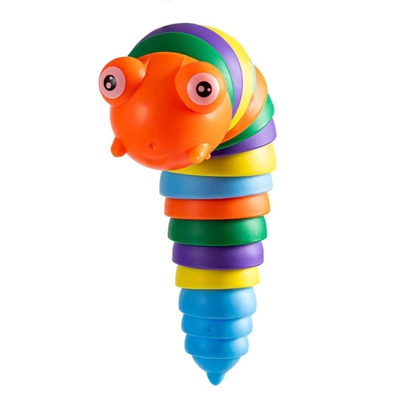 PARAPLY 2310 SEVİMLİ EĞİTİCİ TIRTIL - 1adet Fiyatıdır Kız Erkek Çocuk Oyuncak Eğitici Oyuncaklar ürün görseli