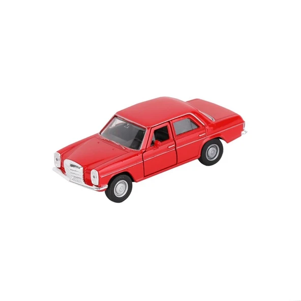 PARAPLY 43764 Welly Mercedes Benz 1:32 Model Araba -Karsan Oyuncak Kız Erkek Çocuk Oyuncak Eğitici Oyuncakla - Resim 2