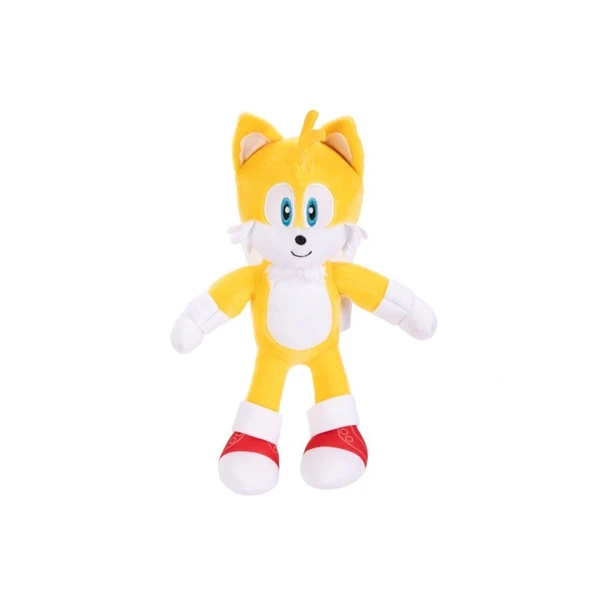 PARAPLY JKP 424674 Sonic 3 - Pelüş Figür 23cm Kız Erkek Çocuk Oyuncak Eğitici Oyuncaklar - 1