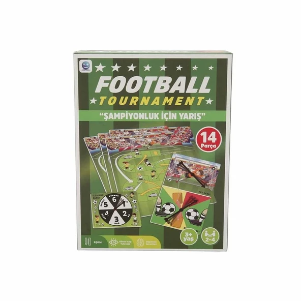 PARAPLY S00004208 OYUN FUTBOL TURNAVASI -SUN Kız Erkek Çocuk Oyuncak Eğitici Oyuncaklar - Resim 2