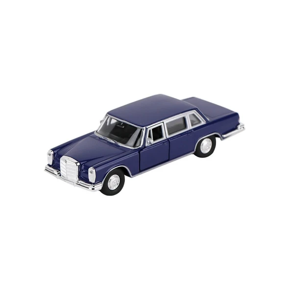 PARAPLY 43834 Welly Mercedes Benz 1:32 Çek Bırak Model Arabalar - 1adet Stokta Olan Gönderilir Kız Erkek Çoc - Resim 2