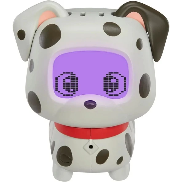PARAPLY Pixel Petz Dalmaçyalı Kız Erkek Çocuk Oyuncak Eğitici Oyuncaklar - 1