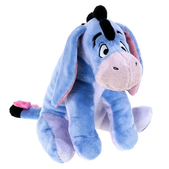 PARAPLY Sunman Eeyore Core Peluş 35cm Kız Erkek Çocuk Oyuncak Eğitici Oyuncaklar ürün görseli 1