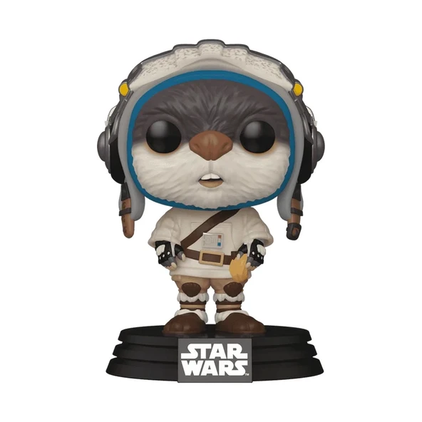 PARAPLY Funko POP Star Wars: Acolyte - Bazil Kız Erkek Çocuk Oyuncak Eğitici Oyuncaklar ürün görseli