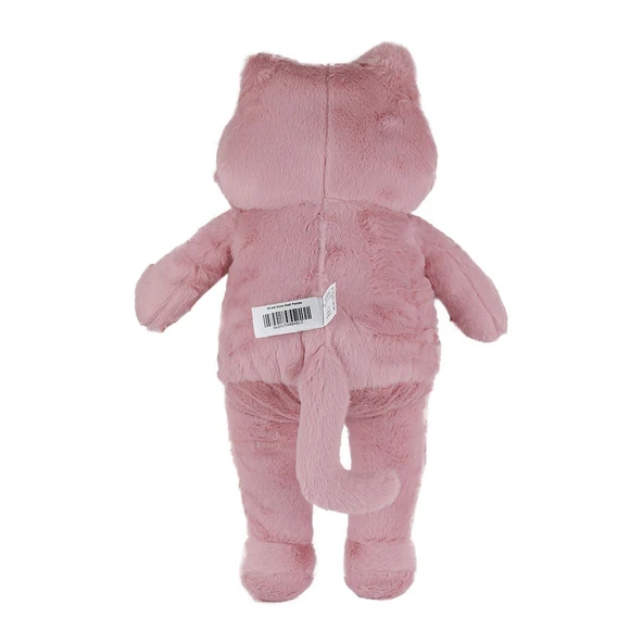 PARAPLY 4813 Peluş Uzun Kedi 55cm -My Friend Toys Kız Erkek Çocuk Oyuncak Eğitici Oyuncaklar - Resim 2