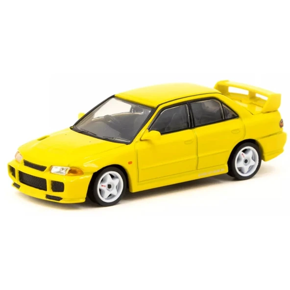 PARAPLY Tarmac Works 1/64 Lancer GSR Evolution ll Kız Erkek Çocuk Oyuncak Eğitici Oyuncaklar ürün görseli