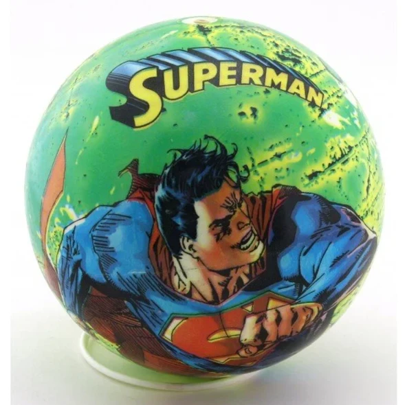 PARAPLY Dema Stil Pvc 23cm Süperman Kız Erkek Çocuk Oyuncak Eğitici Oyuncaklar ürün görseli