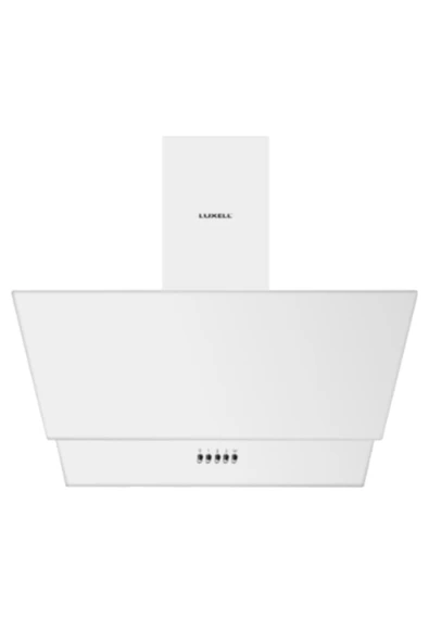 Luxell 88 Lt Plus Beyaz Cam Ankastre Set - 2