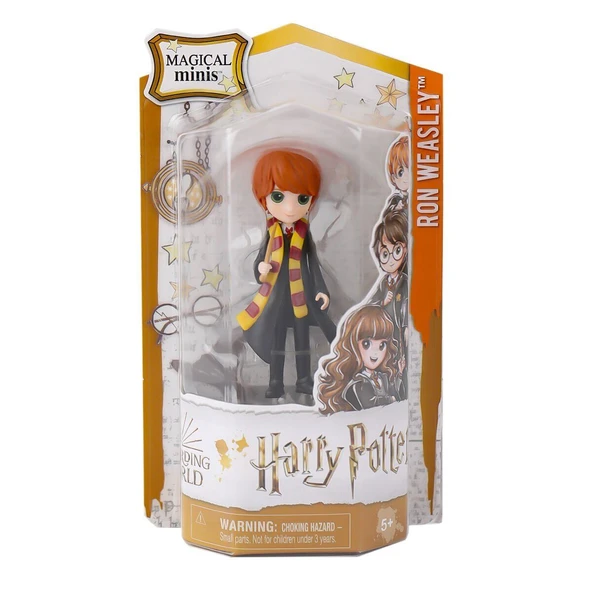 PARAPLY SPM-6061844 Harry Potter Magical Minis Karakter Figürleri Kız Erkek Çocuk Oyuncak Eğitici Oyuncaklar ürün görseli 1