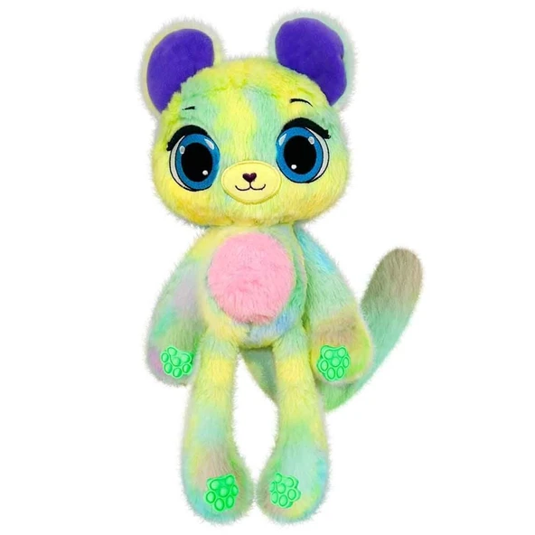 PARAPLY PELUŞ BUBBLE POPS - 1adet Stokta Olan Gönderilir Kız Erkek Çocuk Oyuncak Eğitici Oyuncaklar - Resim 3