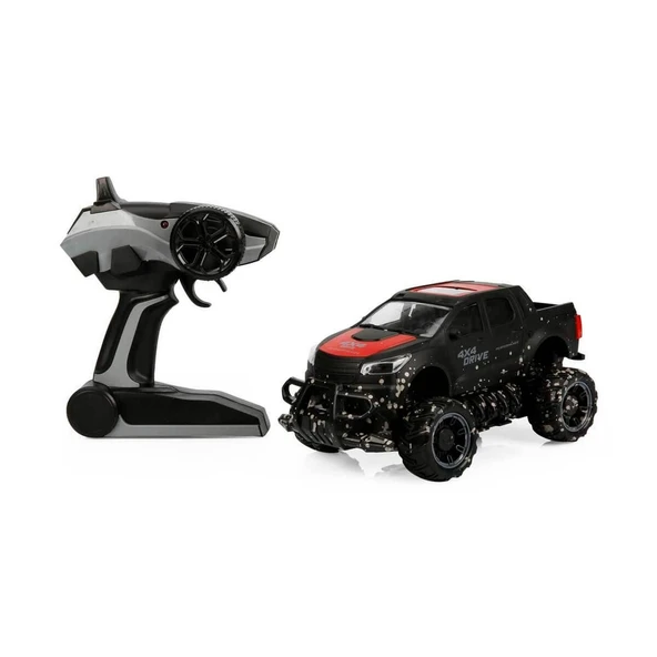 PARAPLY 1:18 4x4 Crazy Off-Road Uzaktan Kumandalı Araba Kız Erkek Çocuk Oyuncak Eğitici Oyuncaklar - 3