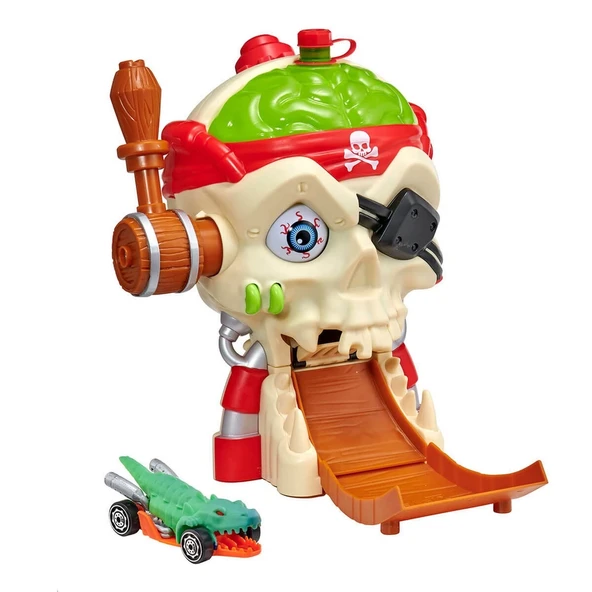 PARAPLY Teamsterz Beast Machines Renk Değiştiren Beyin Yıkama Oyun Seti Kız Erkek Çocuk Oyuncak Eğitici Oyun ürün görseli 1