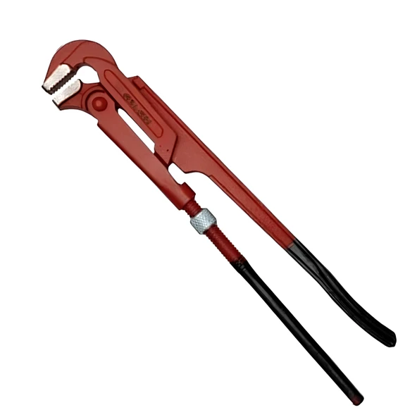 Maşalı Boru Anahtarı 1.5'' İngiliz Anahtarı 5,5 cm Ağız Açıklığı 43 cm Boy Profesyonel Sökme Sıkma Tutma Aleti ürün görseli