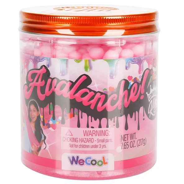 PARAPLY Compound Kings Avalanche Slime 217 gr Kız Erkek Çocuk Oyuncak Eğitici Oyuncaklar