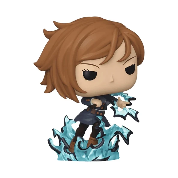 PARAPLY Funko POP Animation: Jujutsu Kaisen - Nobara Kugisaki Kız Erkek Çocuk Oyuncak Eğitici Oyuncaklar - Resim 2