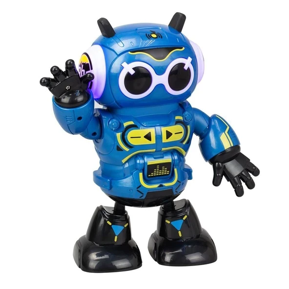 PARAPLY SIL88599 ROBO BEATS 2 Kız Erkek Çocuk Oyuncak Eğitici Oyuncaklar - 2