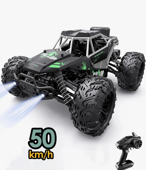 PARAPLY HW8808 1 16 50 KM HIZ YAPAN ELEKTRİKLİ Kız Erkek Çocuk Oyuncak Eğitici Oyuncaklar ürün görseli