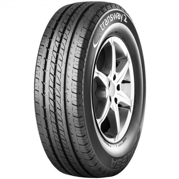 Lassa 225/75R16C 121/120R 10PR Transway 2 (Yaz) (2021)