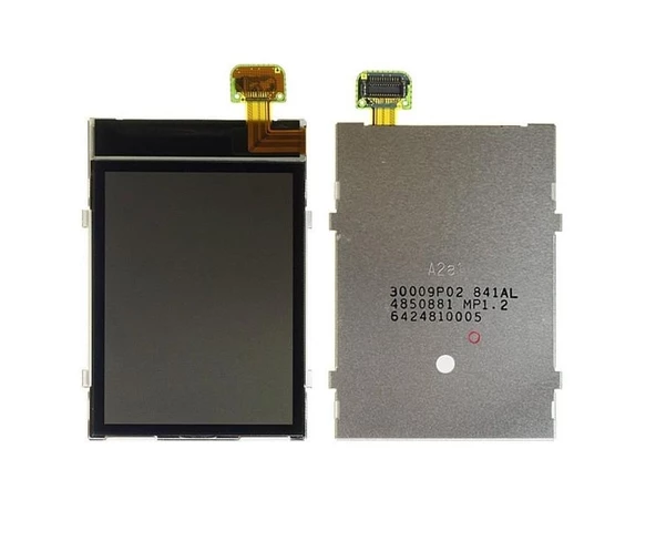 Nokia 6233 / 5300 / 6151 / E50 Ekran LCD Panel Orj